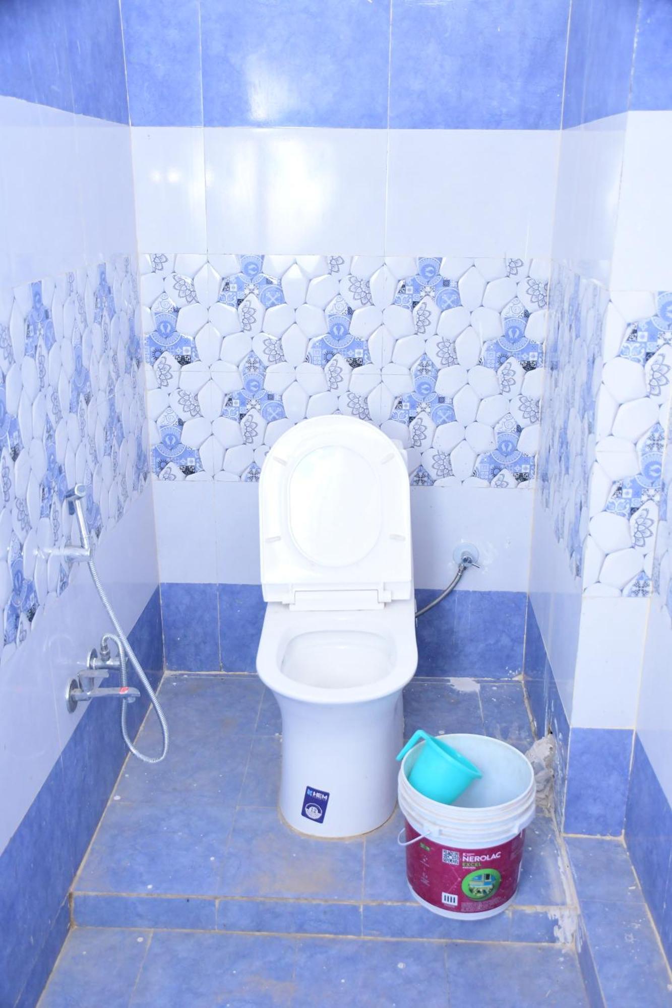 Shree Ram Hotel Ayodhya Bagian luar foto